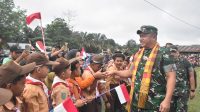 Kasad : TMMD Sangat Efektif  untuk Tingkatkan Kesejahteraan Masyarakat