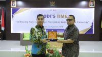 Dirjen Dukcapil Kemendagri Bahas Tantangan Revolusi Industri 4.0 dan Tata Kelola Kependudukan