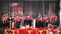 Jaksa Agung RI Buka dan Beri Sambutan Pada Acara Kejuaraan Menembak