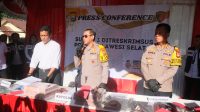 Polda Sulsel Ungkap Dugaan Korupsi Puluhan Milyar Pemberian Fasilitas Kredit UKM