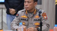 Polda Sulsel Amankam Aksi Unras Kawal Putasan MK, Sesuai SOP dan Tunjukkan Sisi Humanis