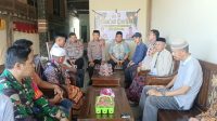 Jumat Curhat Kapolsek Polongbangkeng Utara Bersama Masyarakat Desa Balangtanaya