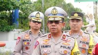 Kawal Pergerakan Tamu VIP-VVIP KTT IAF ke-2, Polri Turunkan 1.438 Personel Polantas