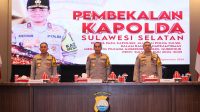 Jelang Pilkada 2024, Kapolda Sulsel Beri Pembekalan Kepada Kapolsek dan Kapolsub Sektor