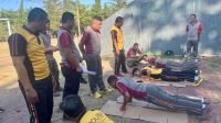 Polres Takalar Gelar Tes Kesamaptaan Jasmani Periode II T.A 2024
