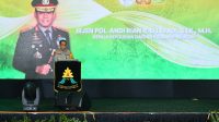 Berkomitmen Memajukan Polwan, Kapolda Sulsel Dapat Penghargaan “Gender Champion”