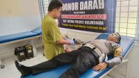 Satlantas Polres Bulukumba Gelar Kegiatan Kemanusiaan Jelang HUT Lantas