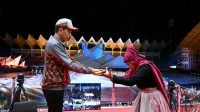 Buka PON XXI, Presiden Jokowi: Pegang Teguh Sportivitas dan Fair Play