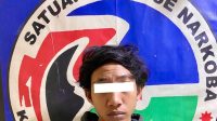 Sat Narkoba Resor Takalar Amankan Pengguna Narkoba Jenis Sabu