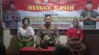 Tim Minggu Kasih Sambangi Perumahan Kodam III