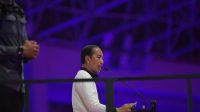 Buka Peparnas XVII 2024, Presiden Jokowi Serukan Kesetaraan