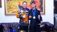 Bamsoet Apresiasi Pembalap Indonesia Aldi Satya Mahendra Raih Juara Dunia WorldSSP 300