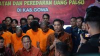 Skandal Uang Palsu : Rektor UIN Alauddin Pecat Dua Oknum Pegawai Dengan Tidak Hormat
