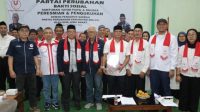 Partai Perubahan Resmi Terbentuk di Kabupaten Bekasi