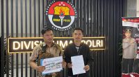 Aktivitas PT. GKP Resmi Diajukan ke Mabes Polri, Aktivis Desak Penetapan Tersangka
