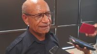 Ketua KPU Papua, Steve Dumbon Optimis, Peluang Pasangan Calon Gubernur Papua (MARI-YO) Untuk Menang Gugatan Di Mahkamah Konstitusi (MK) Terkait Hasil Pilkada Papua 2024
