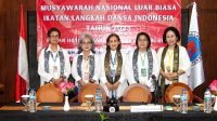 Ikatan Langkah Dansa Indonesia (ILDI) Yang Sah Di Pimpin Oleh Kootje Wattmena