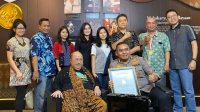Kombes Pol Tri Suhartanto Beri Pesan Inspiratif di HUT ke-35 MURI