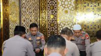 Polres Bulukumba Kembali Gelar Yasinan dan Doa Bersama