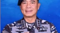 Laksamana Madya TNI Denih Hendrata: Pangkoarmada RI yang Tegas dan Berwibawa