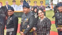 Kapolres Bulukumba Hadiri Peringatan Hari Jadi Bulukumba ke 65