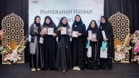 Instaperfect dan Crystallure Cosmetics Support Kajian Muslimah Daarul Ilmil Karimi