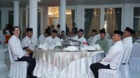 Pangdam XIV/Hsn Hadiri Buka Puasa dan Silaturahmi Bersama Gubernur dan Wagub Sulsel