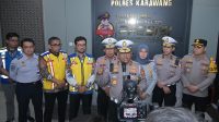 Dewi Aryani S : Survey Jalur Bersama Korlantas Polri merupakan Upaya PT Jasa Raharja untuk Pencegahan Kecelakaan pada PeriodeI dulfitri 2025