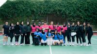 Tavi Cosmetics Support ajang persahabatan Tennis Lola dan TBL