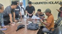 Kodim 1412/Kolaka dan BNN Kolaka Gagalkan Peredaran Narkoba, Dua Terduga Bandar Sabu Ditangkap
