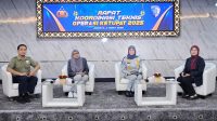PT Jasa Raharja Ikut Serta dalam Rakornis Operasi Ketupat 2025, Menekankan Tindakan Preemtif dan Preventif untuk Transportasi yang Berkeselamatan