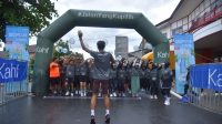 Charity Fun Run Kahf x Miles Squad x Sejahtera Palopo: Meningkatkan Kepedulian Sosial di Palopo