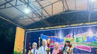 Emina Beauty Sponsor Gerak Chapter 8 SMAN 2 Gowa