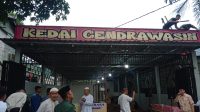 Grand Opening Kedai Cendrawasih : Rasa Autentik dalam Hangatnya Kebersamaan
