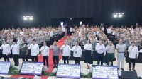 PT Jasa Raharja Paparkan Kebijakan untuk Persiapan Pelaksanaan Operasi Ketupat 2025 pada Rakor Lintas Sektoral bidang Operasional 2025
