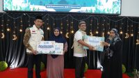 Berbagi Kebahagian di Bulan Penuh Berkah, PLN UP3 Makassar Selatan Buka Puasa Bersama 50 Anak Yatim