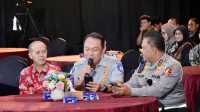 Dari Acara ‘Mudik Aman, Keluarga Nyaman’: Korlantas POLRI Bersama PT Jasa Raharja dan Stakeholder Lainnya Siap Kawal Arus Mudik dan Balik Idulfitri 2025