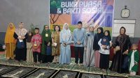 Walikota dan Wawali Makassar Hadir dalam Bukber Yayasan Kidsstar dan Dunia Harapan School Kolaborasi Hands for Help Makassar