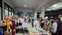 IKA Unibos 45 dan BPD KKLR Kota Palopo Gelar Buka Puasa Bersama di Kediaman H. Jamaluddin Nawir