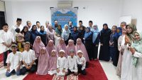 Gelar Buka Puasa Bersama Ramadhan 2025, IKA Faperta Universitas Bosowa 45 Salurkan Santunan Untuk Anak Yatim