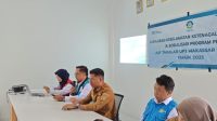 Tingkatkan Pelayanan PLN UP3 Gelar Sosialisasi di Desa Kale Ko,mara Takalar 