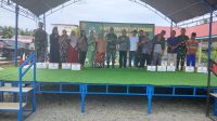 TMMD Ke-123 Resmi Ditutup, Pangdam XIV/Hasanuddin : Upaya Pembangunan Kualitas dan Kesejahteraan Masyarakat