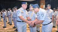 Selenggarakan Apel PAM Lebaran 2025, PT Jasa Raharja Siagakan Personel di Seluruh Indonesia untuk Hadapi Arus Mudik dan Balik Idulfitri 2025