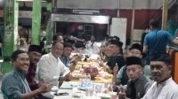 Pererat Silaturahmi, Gardu Domino Community 90 Buka Puasa Bersama Ketua Pordi Pemda Kota Makassar