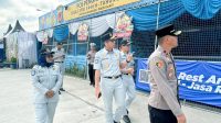 Direktur Keuangan PT Jasa Raharja Tinjau Pos Pelayanan Terpadu di Jawa Barat, Pastikan Layanan Optimal bagi Masyarakat saat Arus Mudik dan Balik Idulfitri 2025