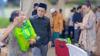 Menyambut Hari Raya Idul Fitri 1446 H, PT Sarana Utama Synergy Bagikan Paket Ramadhan