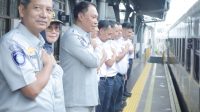 Berangkatkan 16.500 Peserta Mudik Gratis Kereta Api, Jasa Raharja Hadirkan Fasilitas Khusus bagi Disabilitas