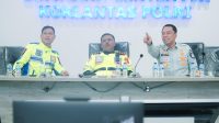 Pastikan Arus Balik Idul Fitri 2025 Berlangsung Aman, Nyaman, dan Berkeselamatan, Korlantas Polri Didampingi PT Jasa Raharja Umumkan Strategi Rekayasa Lalu Lintas