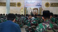 Doa Bersama Dalam Rangka HUT ke-67 Kodam XIII/Merdeka