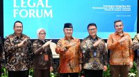 Jasa Raharja Selenggarakan IFG Legal Forum, Perkuat Integritas dan Peran In-House Counsel dalam Opini Hukum